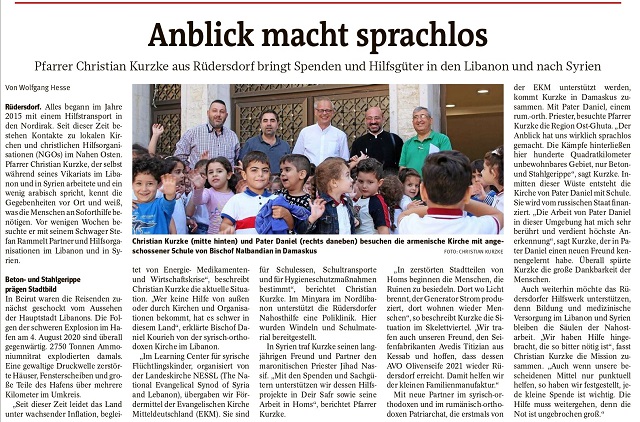 2021 11 09 Ostthueringer Zeitung Gera 09 11 2021 page 0001