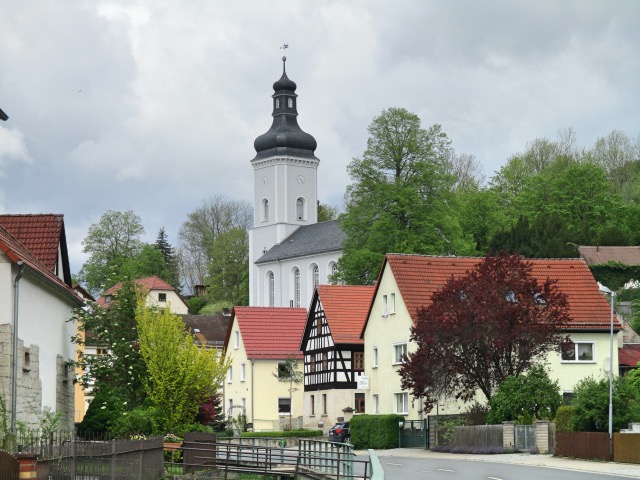 Kirche KD Fotor