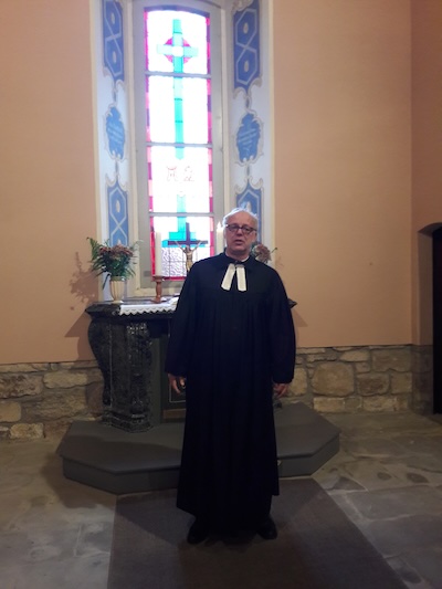 Kirchweih Harpersdorf Kopie