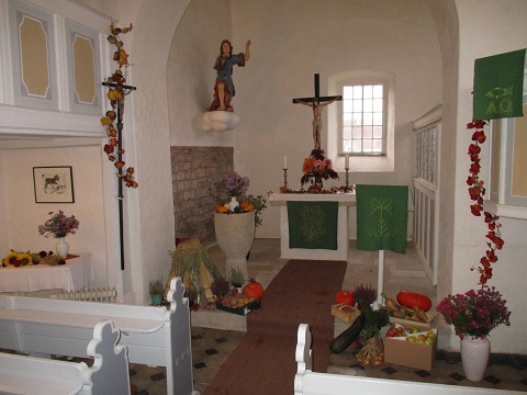Erntedank